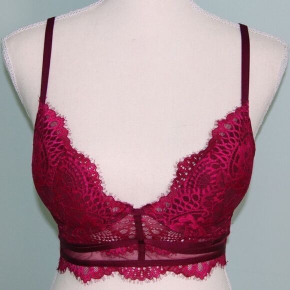 La Senza Beyond Sexy Ultimate Plunge Bra Size 32B - Picture 2 of 4